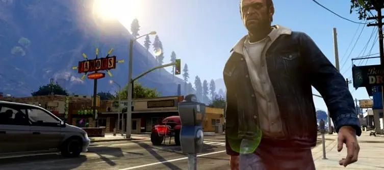 GTA 5 PC patch fixes Windows Media Player bug