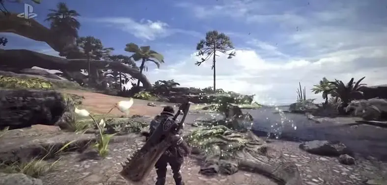 Watch The Monster Hunter World Livestream Right Here - Or Watch Leaked E3 Gameplay Instead