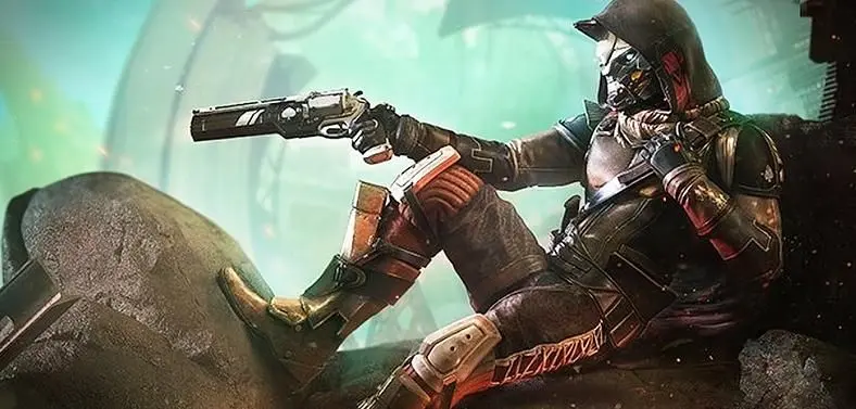 Destiny beats Battlefield as the #2 top FPS franchise in the US