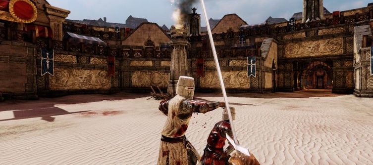 Chivalry: Medieval Warfare developer says female characters make the game less appealing to women