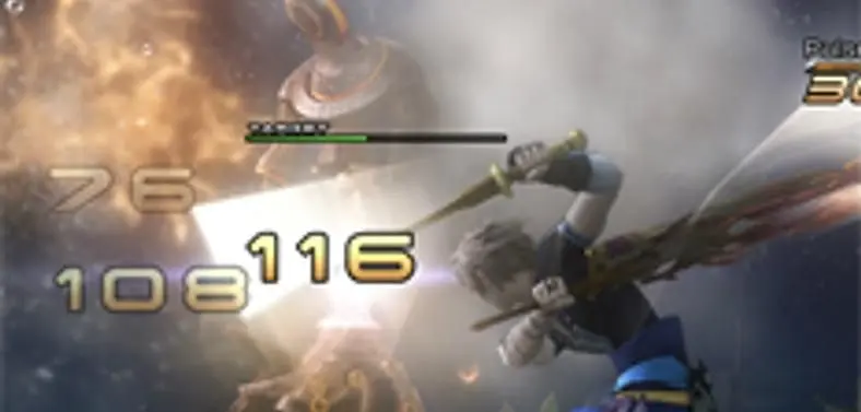Final Fantasy XIII-2 will get 'costume, weapon and monster' DLC