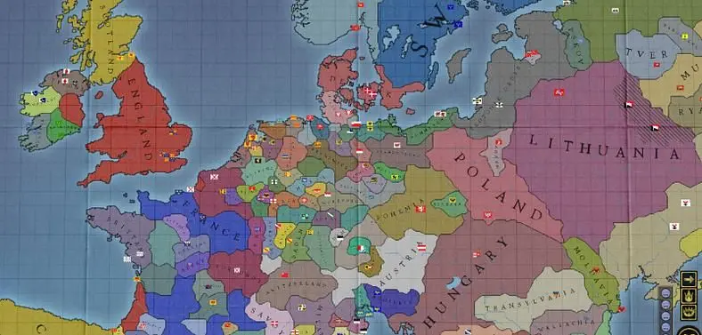 Europa Universalis III Chronicles announced