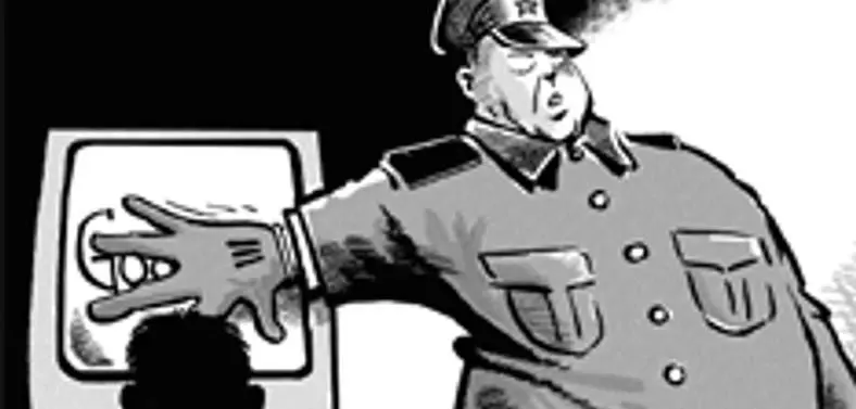 China frowns on "vulgar marketing"