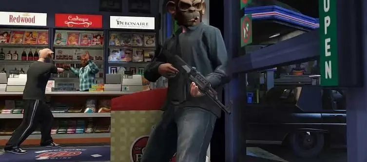 Next week's GTA Online update adds random Freemode Events‏