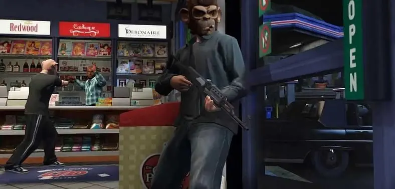 Next week's GTA Online update adds random Freemode Events‏