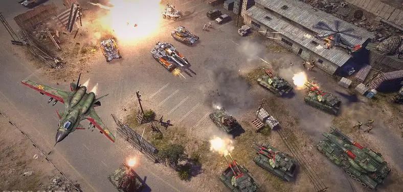 Command & Conquer canceled, Victory Studios shuttered