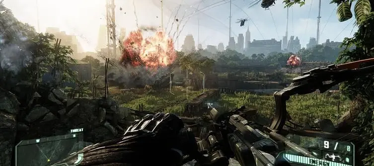 Crytek founder believes "all aspects" of Crysis 3 better than previous games