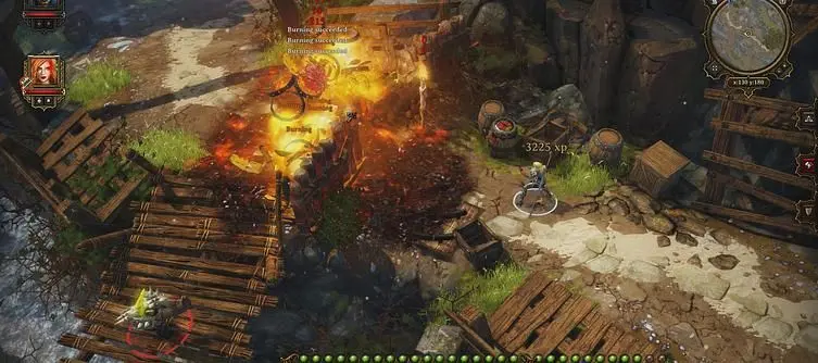 Divinity: Original Sin patch adds Steam cloud saves and mod tools