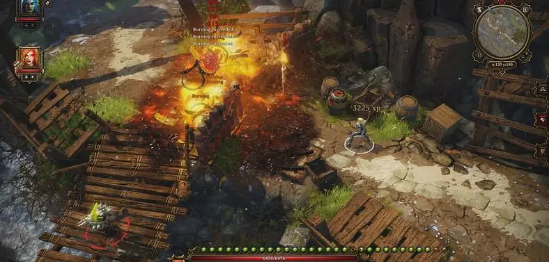 Divinity: Original Sin patch adds Steam cloud saves and mod tools