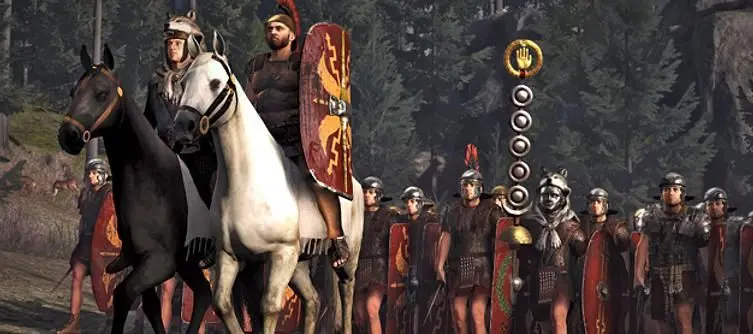 Creative release Patch 3 for Total War: Rome II