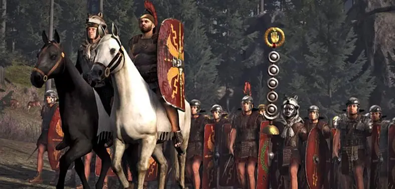 Creative release Patch 3 for Total War: Rome II