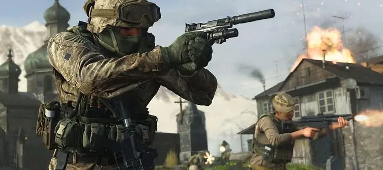 Call of Duty Modern Warfare's Special Ops Mode will be PS4 exclusive for one year