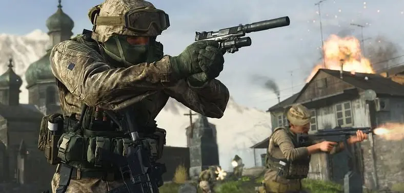 Call of Duty Modern Warfare's Special Ops Mode will be PS4 exclusive for one year