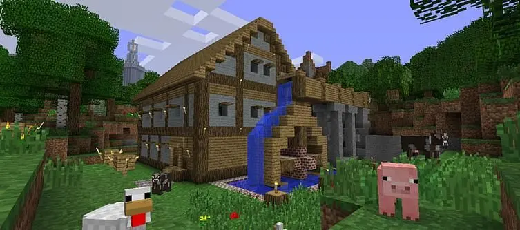 Minecraft becomes Xbox Live's most popular game, over Call of Duty