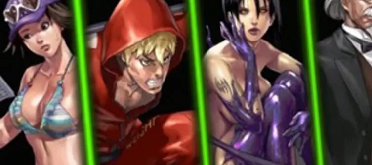 Six more characters found 'hidden' on Tekken Tag Tournament 2 disc
