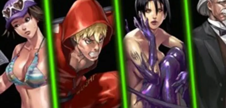 Six more characters found 'hidden' on Tekken Tag Tournament 2 disc