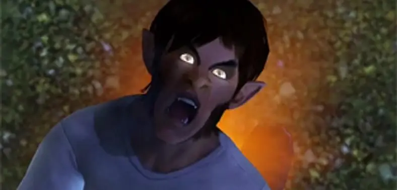 The Sims 3: Supernatural adding werewolves, witches and more