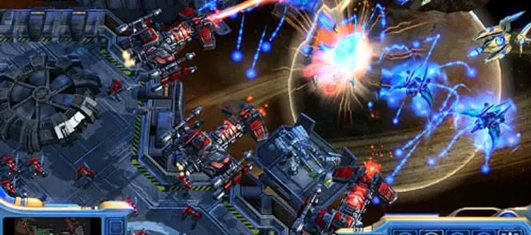 Starcraft II demo finally released