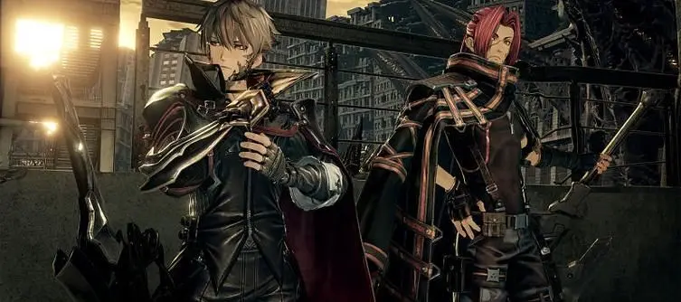 Update: Bandai Namco's #PrepareToDine Tease Becomes 'Code Vein' - Official Announcement Trailer Released