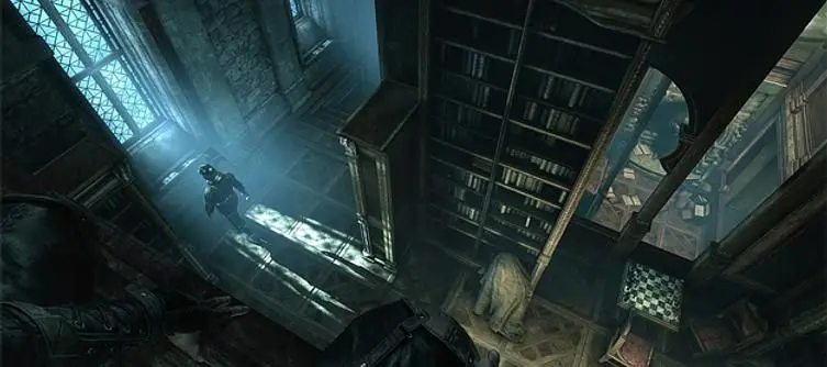 Thief's AI sensors modelled as "realistically as possible"