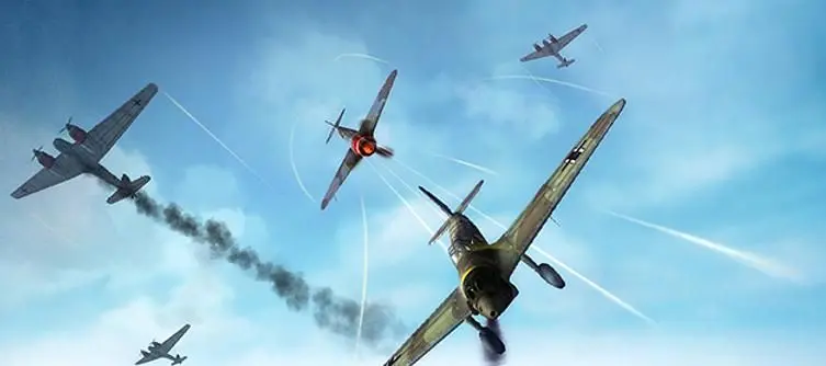 Wargaming "very happy" with Warplanes, 8 million users a "huge success"