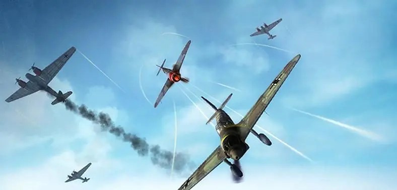 Wargaming "very happy" with Warplanes, 8 million users a "huge success"