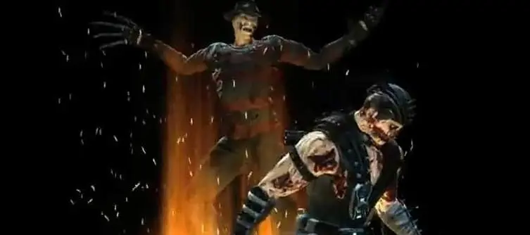 Freddy Krueger joins Mortal Kombat as DLC