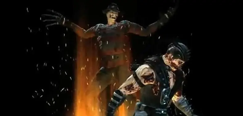 Freddy Krueger joins Mortal Kombat as DLC