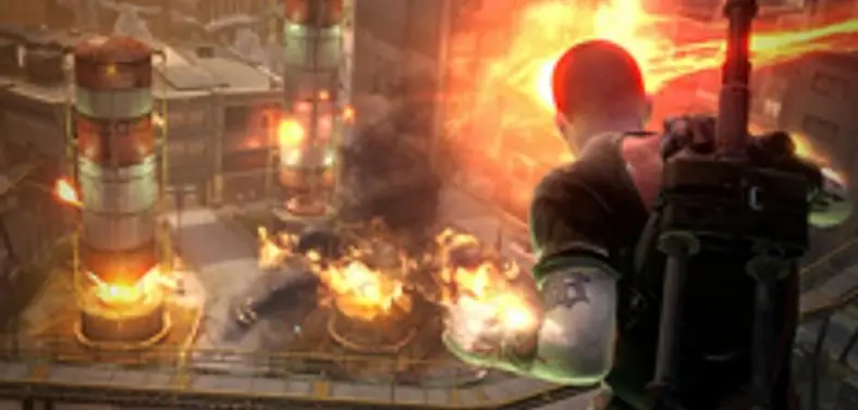 Sucker Punch will "extend the beta" of inFamous 2 over outage
