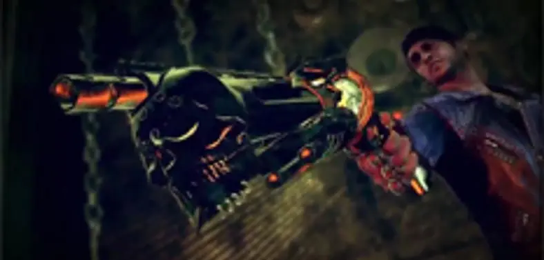 EA reveal Shadows of the Damned, Suda51 and Shinji Mikami's title