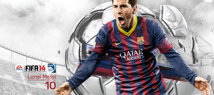 EA likely to lose Lionel Messi's involvement with FIFA 17