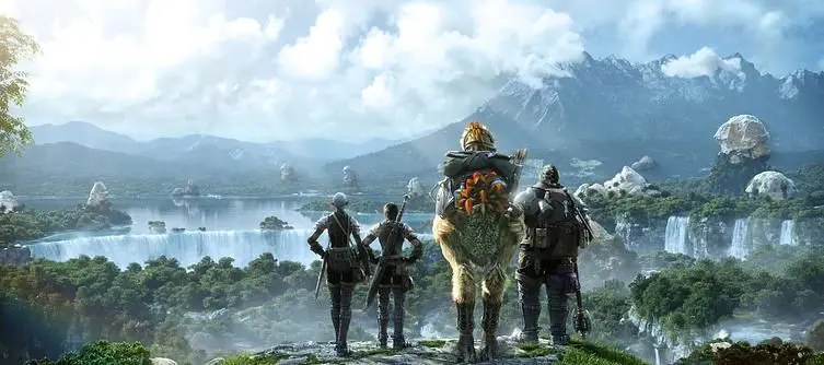 Square offers free trial for Final Fantasy XIV‏ 