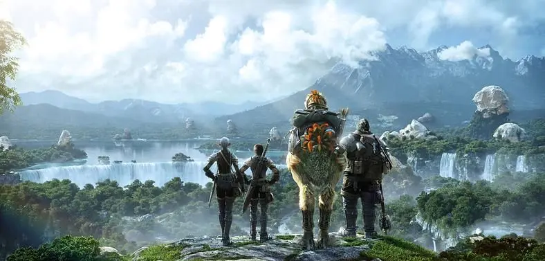 Square offers free trial for Final Fantasy XIV‏ 