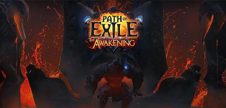Path of Exile: The Awakening launches today, introduces Act IV and "extensive" UI improvements