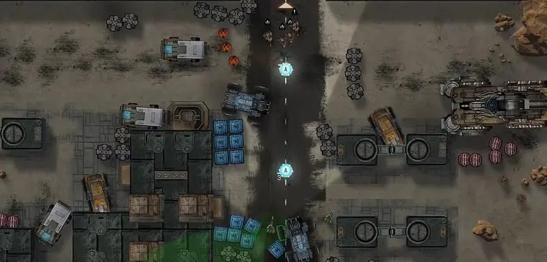 Tactical Troops: Anthracite Shift delayed until 2021