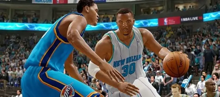 NBA Live 13 delayed