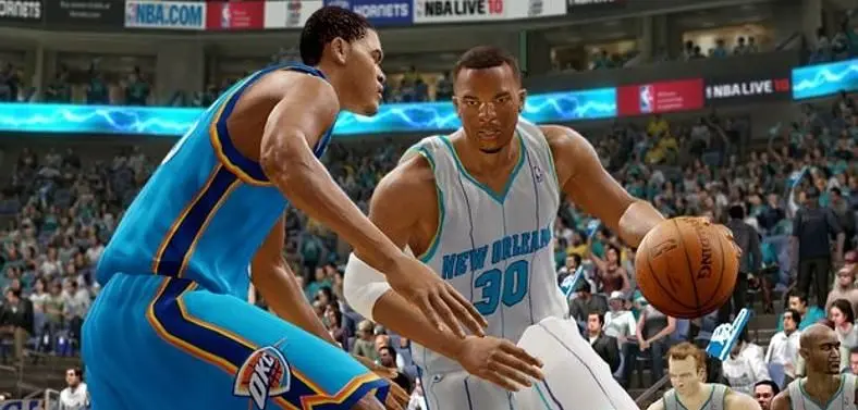 NBA Live 13 delayed
