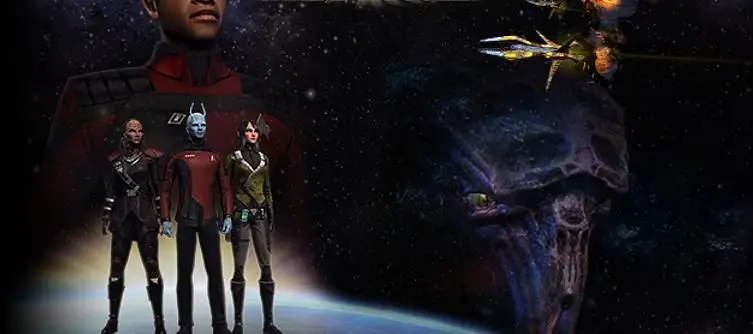 Star Trek Online's Season 9 update released