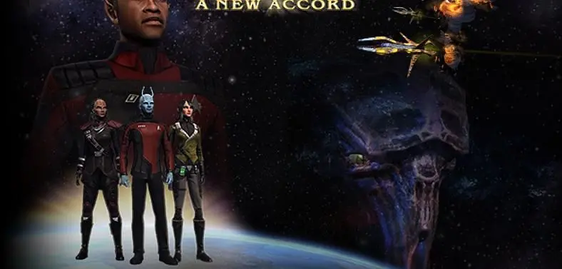Star Trek Online's Season 9 update released