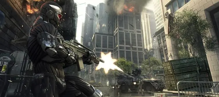 Crysis 2 DirectX 11 page uncovered