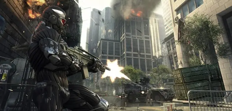 Crysis 2 DirectX 11 page uncovered