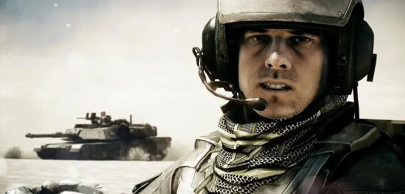 EA shows first console footage of Battlefield 3 on  Late Night with Jimmy Fallon