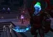 World of Warcraft switch character feature live