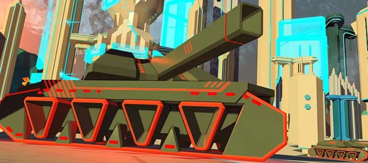 E3 2015: Rebellion announces Battlezone reboot
