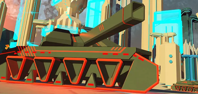 E3 2015: Rebellion announces Battlezone reboot
