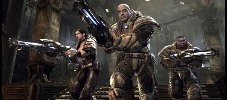 Original Unreal Tournament composers interested in returning for series reboot