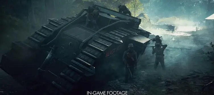Data miners go through Battlefield 1’s Closed Alpha