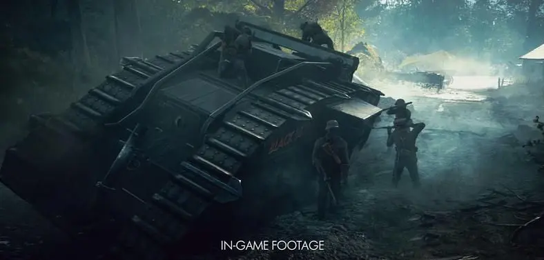 Data miners go through Battlefield 1’s Closed Alpha
