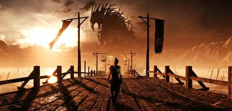 Hellblade: Senua's Sacrifice Patch Notes - HDR Mode Now Available on PC