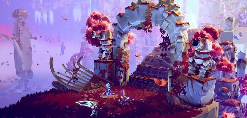 Motion Twin Chose Windblown Over Dead Cells 2 Because The Studio Is "driven by what we want to make"